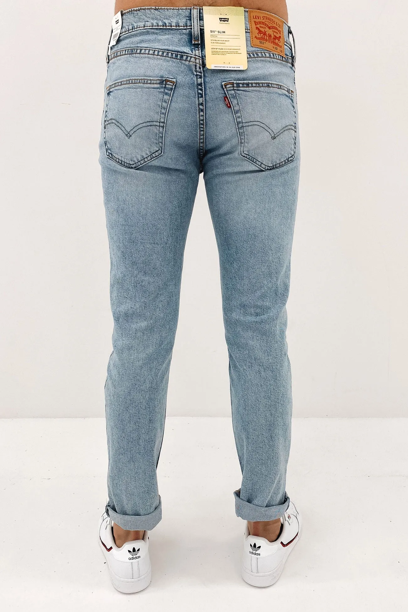 511 Slim Jean Everyday Authentic Adv Body Fit Ready Modern Appeal