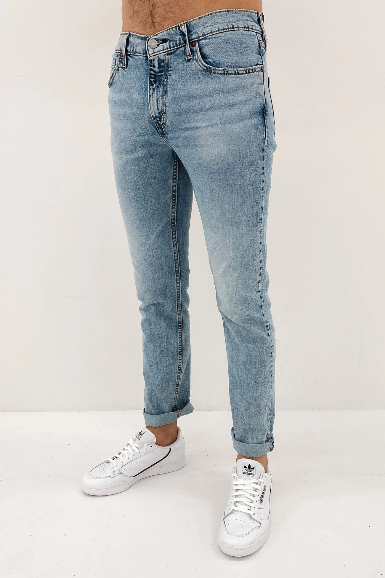 511 Slim Jean Everyday Authentic Adv Sustainable Beach Day