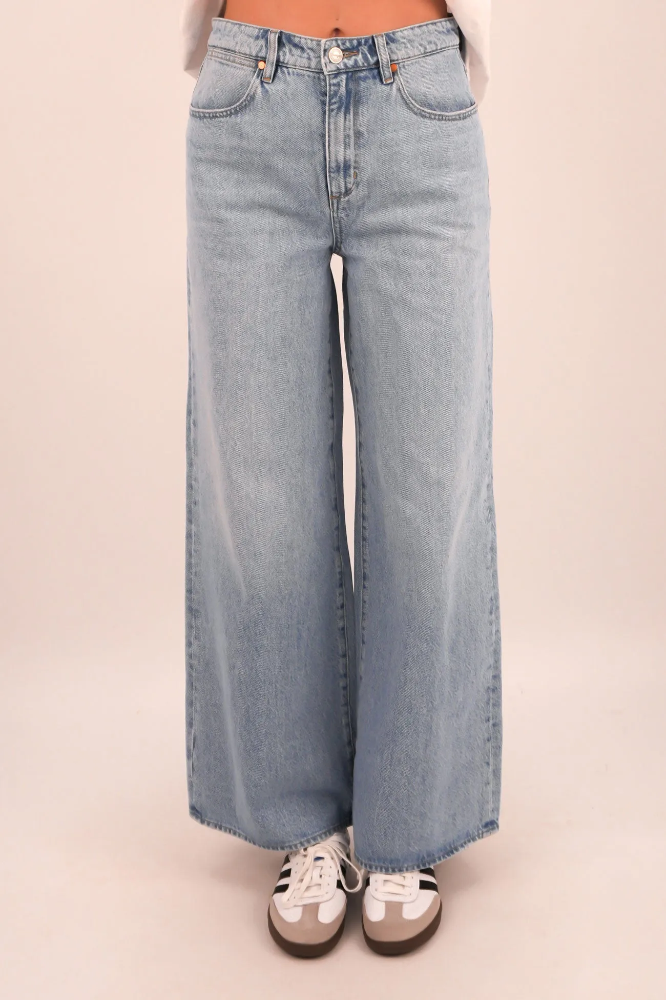 Minimalist Adult Fashion Smart Fit Mid Stevie Jean Set Time
