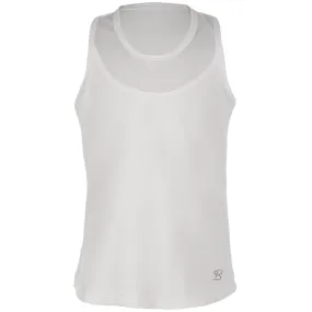 Sofibella Girls Victory Racerback Tank - White Fashionable appearance