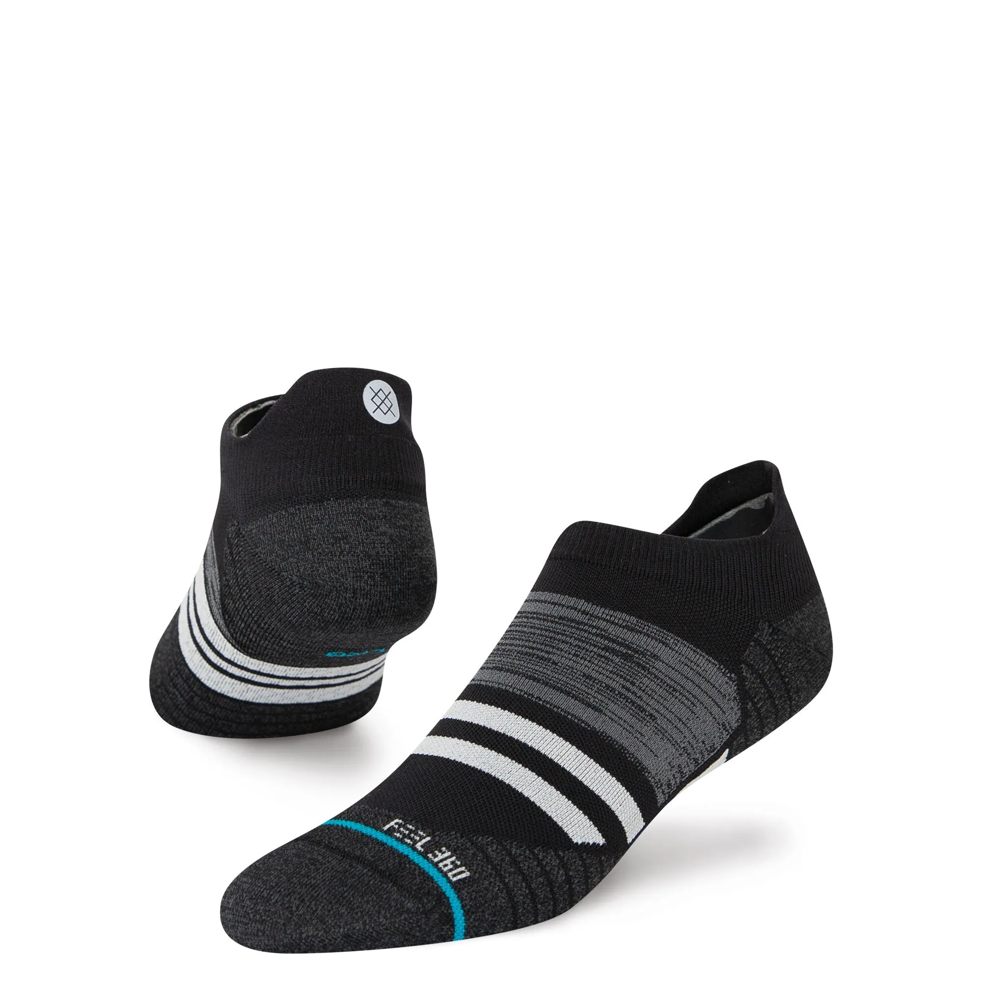 Stance Depart Tab Socks Comfort Cushion Silky feel