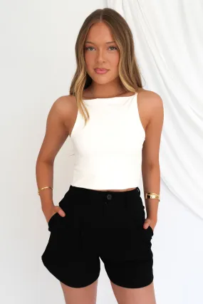 prom night cyclists Maddox Short Black