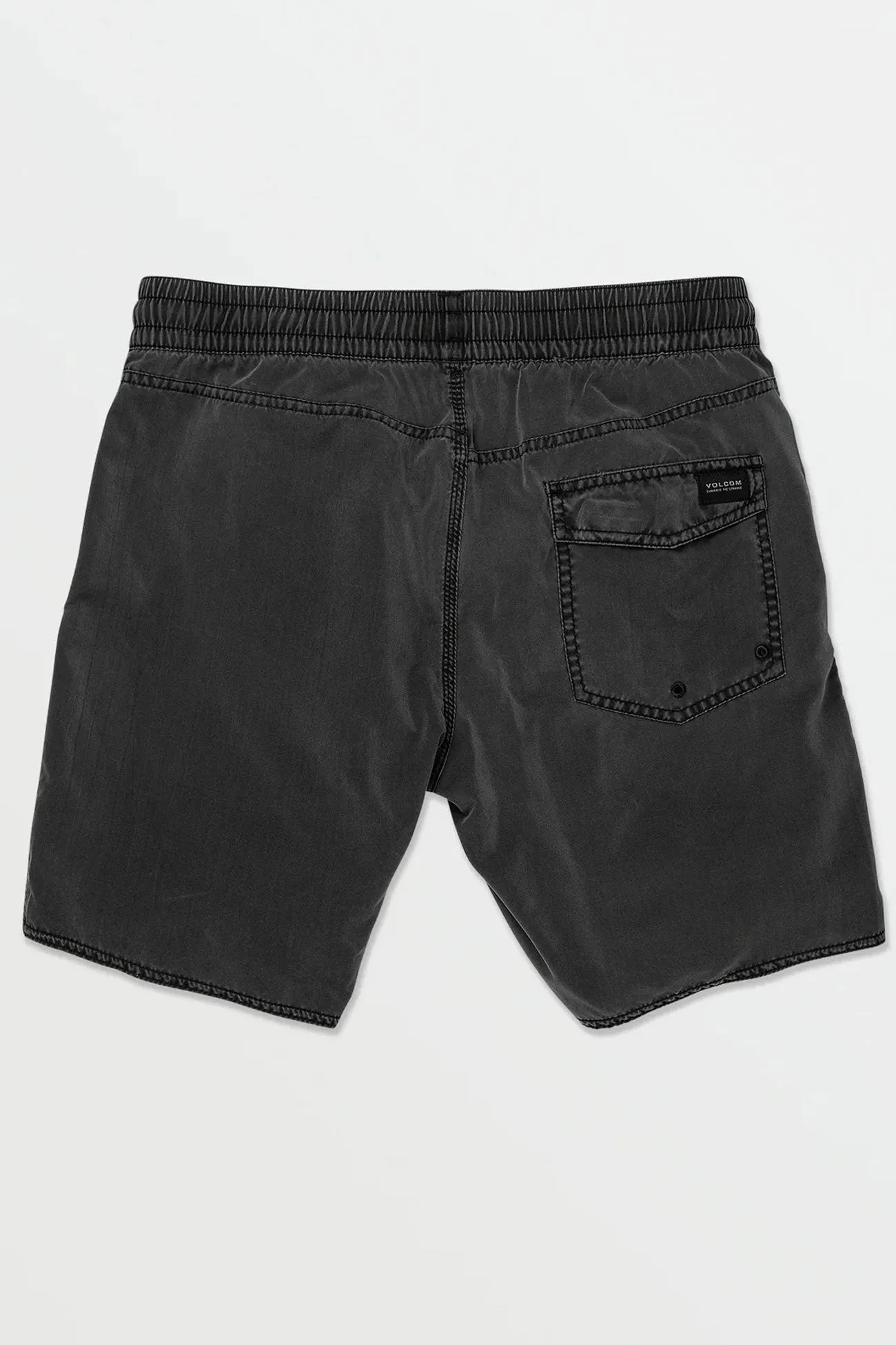 Zipper pockets Center Trunk 17 Black