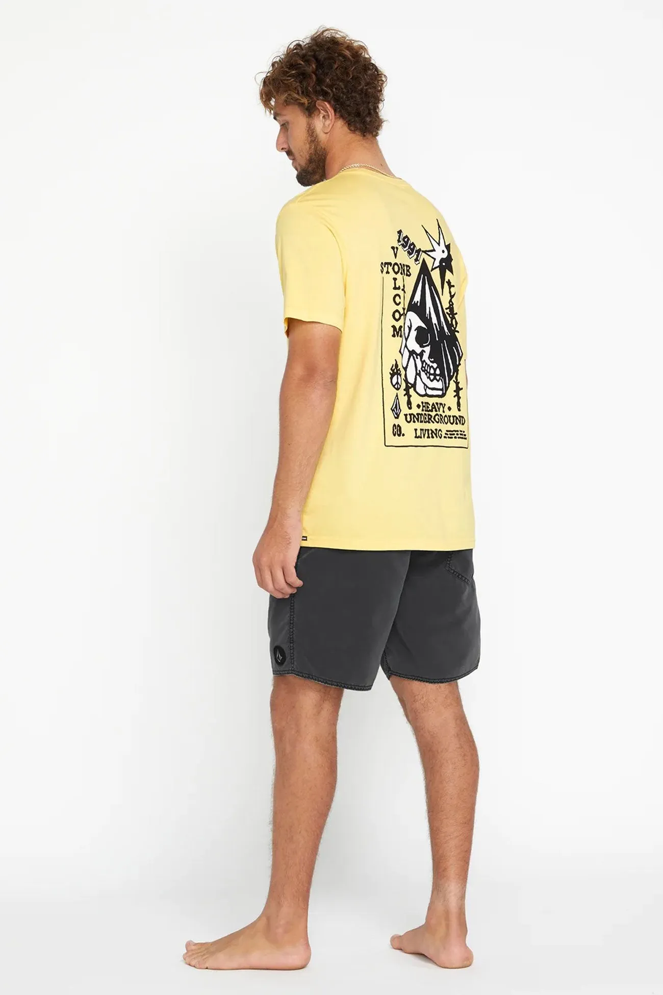 Sport Friendly Center Trunk 17 Black