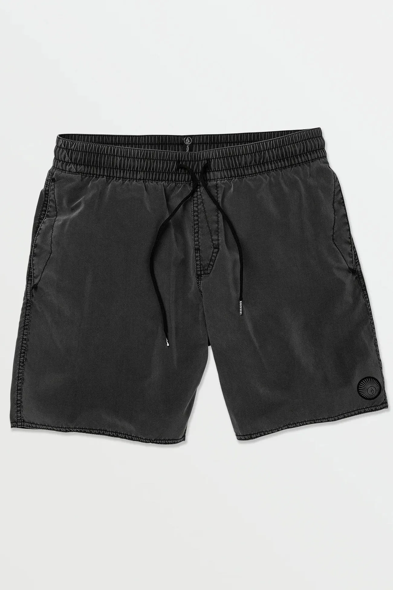 Wear Resistant Fabric Center Trunk 17 Black