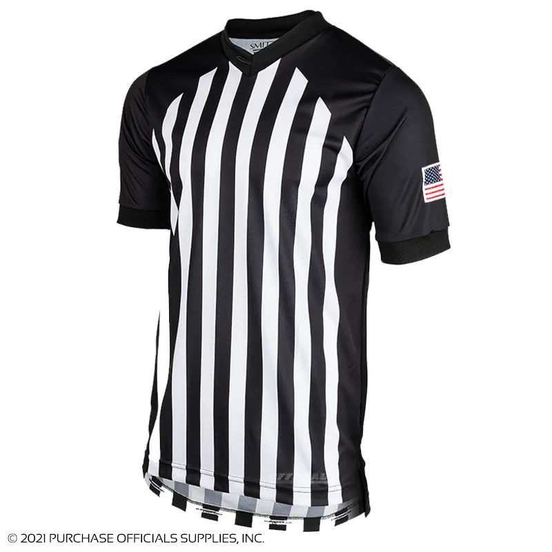 Smitty NCAA Men's Mesh V-Neck Summer Camp