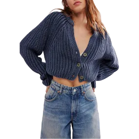 Women's Sweet Nothing Cardi Placket Detailing