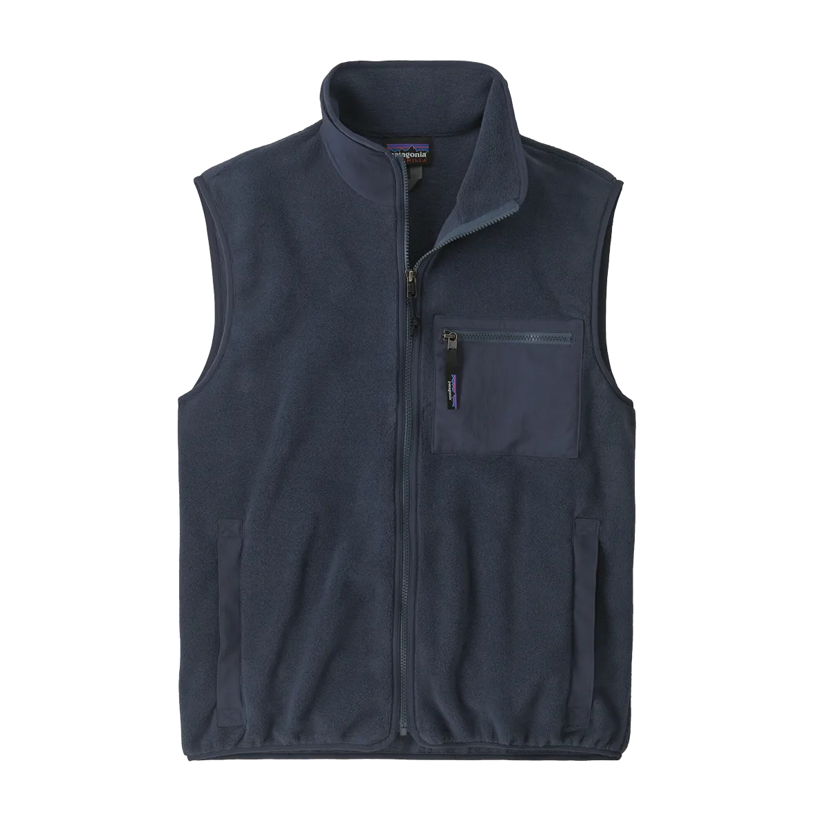 Men's Synchilla Vest Casual Staple
