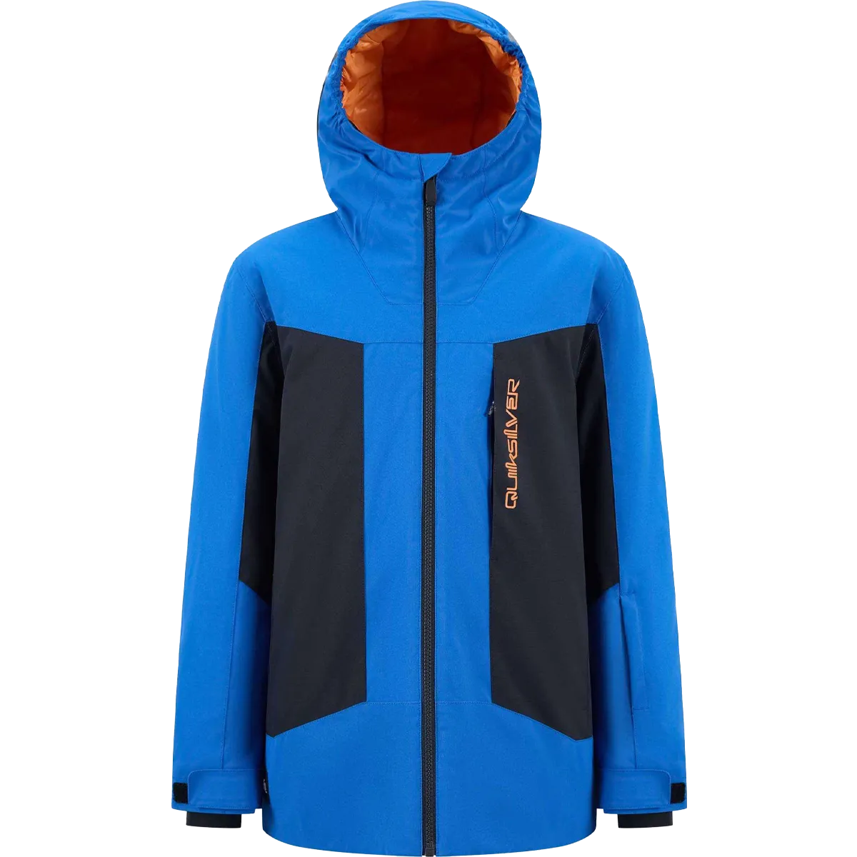 Stretch Comfort Design Everyday Layers Youth Logo Hit Jacket