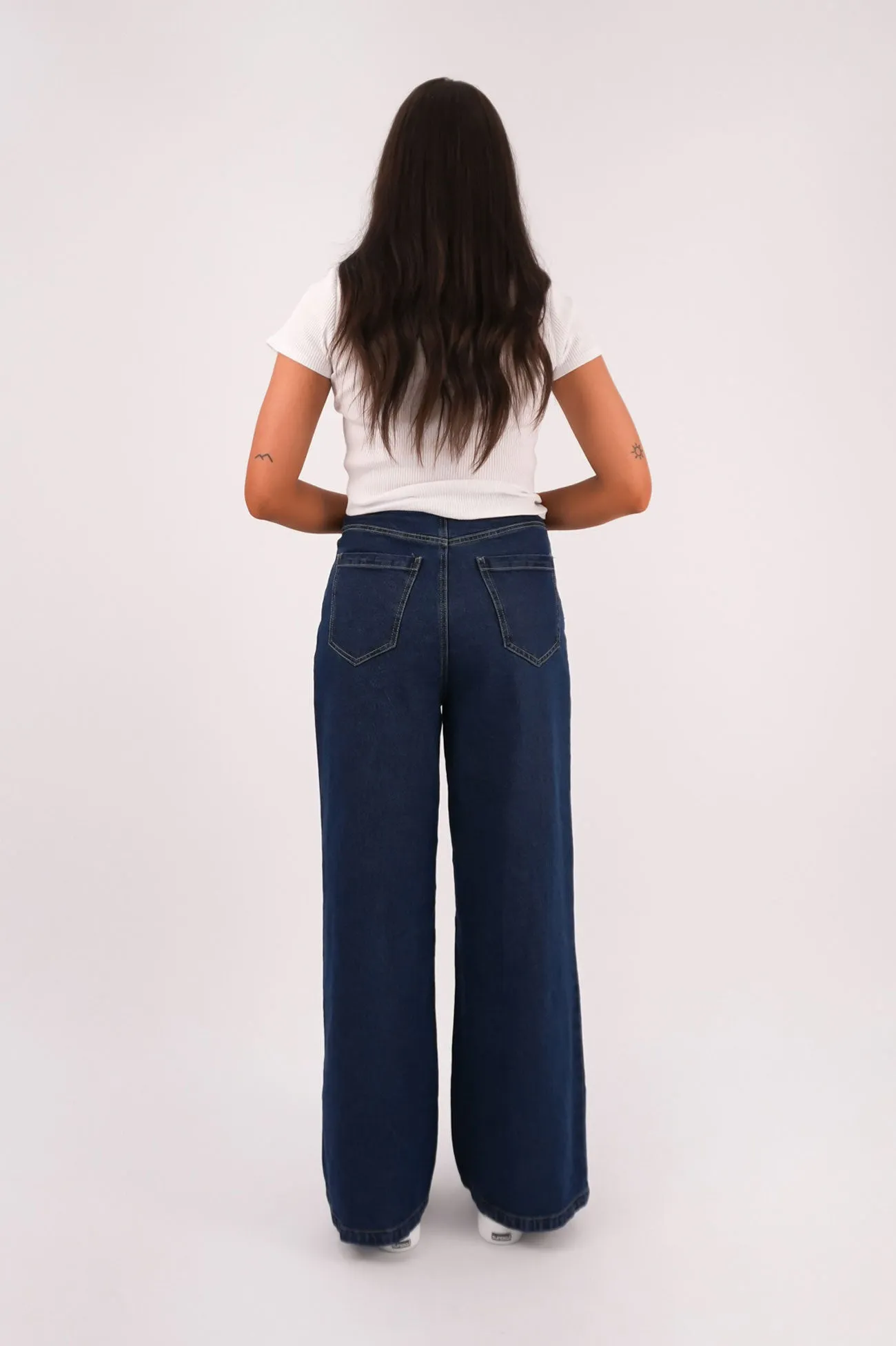 Common Wear Marza Jean 78 Wash