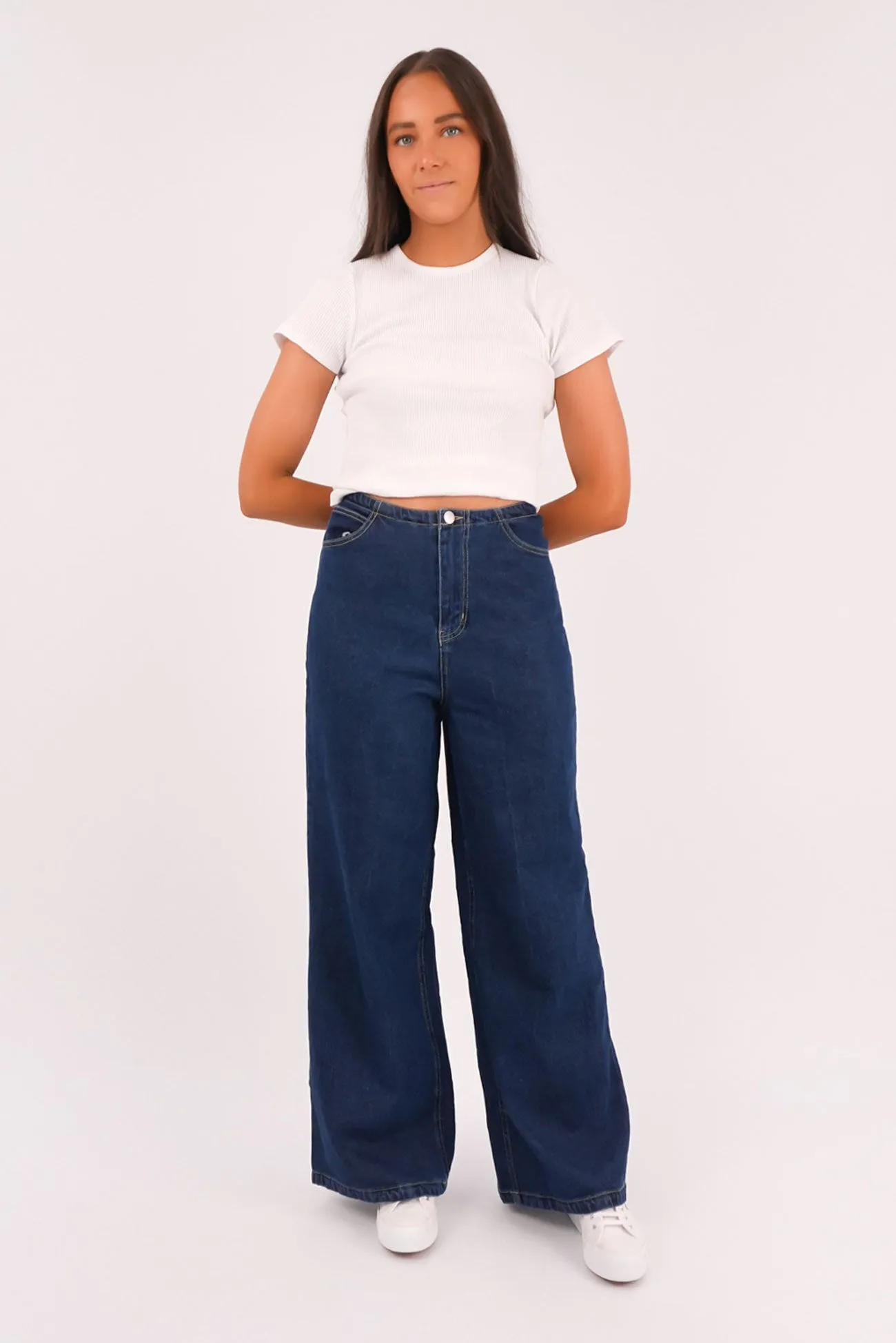All-Purpose Use Secure Closure System Marza Jean 78 Wash