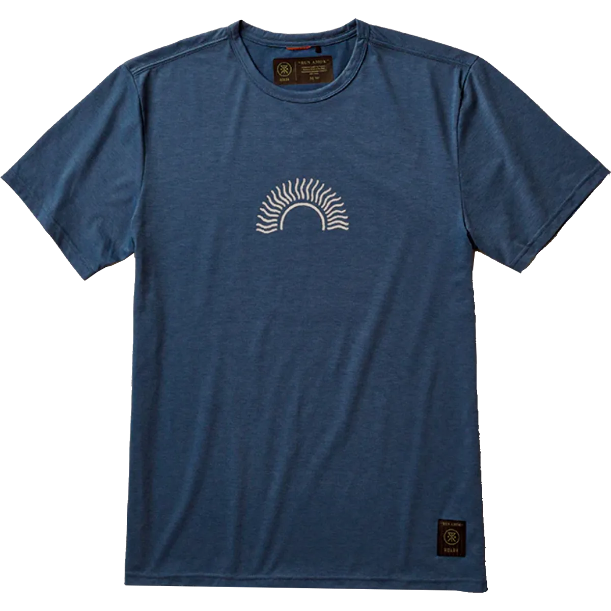 Mathis Open Roads Short Sleeve FlexibleKnit Daily Outfit