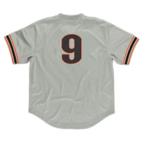 Matt Williams San Francisco Giants 1989 Throwback Batting Practice Jersey Unisex Apparel