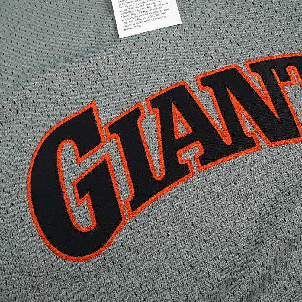 Lightweight Gear Matt Williams San Francisco Giants 1989 Throwback Batting Practice Jersey
