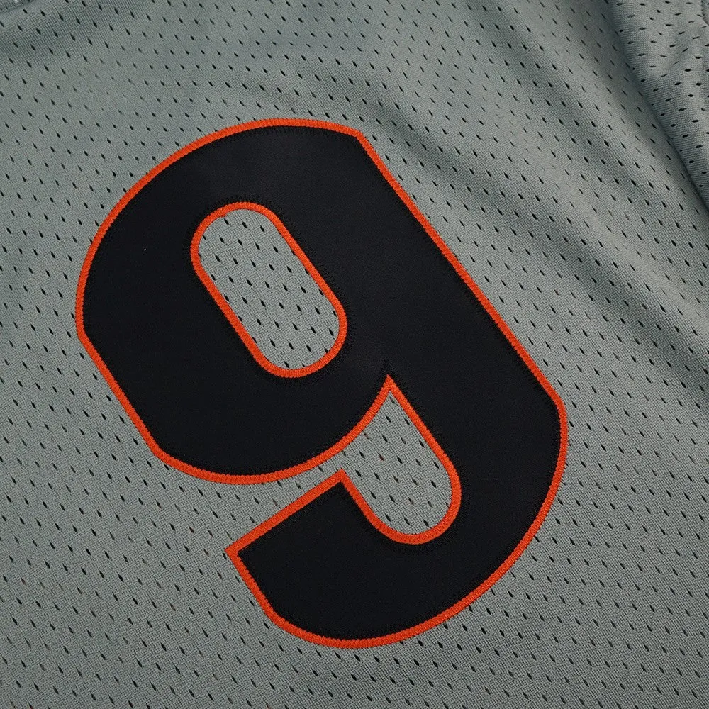 Matt Williams San Francisco Giants 1989 Throwback Batting Practice Jersey Stretch Trim Streetwear Style
