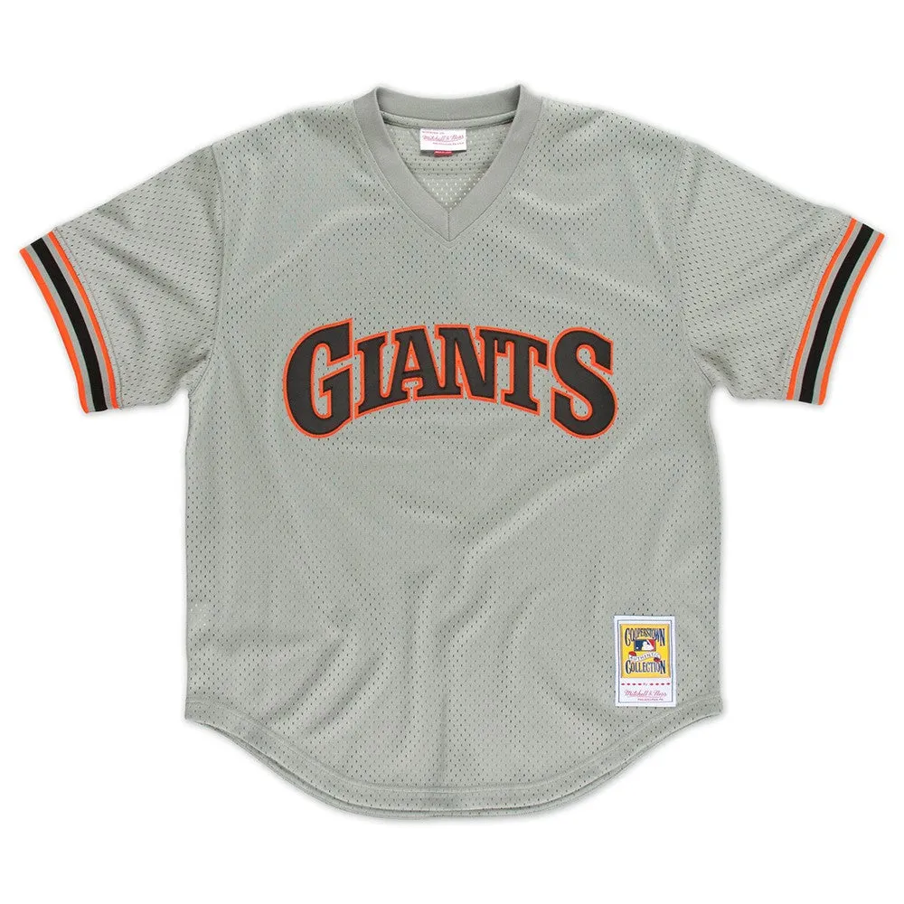 Outdoor Gear Matt Williams San Francisco Giants 1989 Throwback Batting Practice Jersey