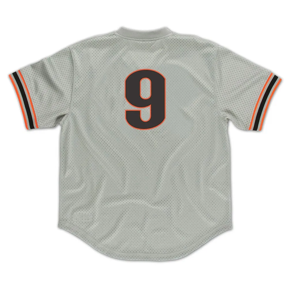 Matt Williams San Francisco Giants 1989 Throwback Batting Practice Jersey Unisex Apparel