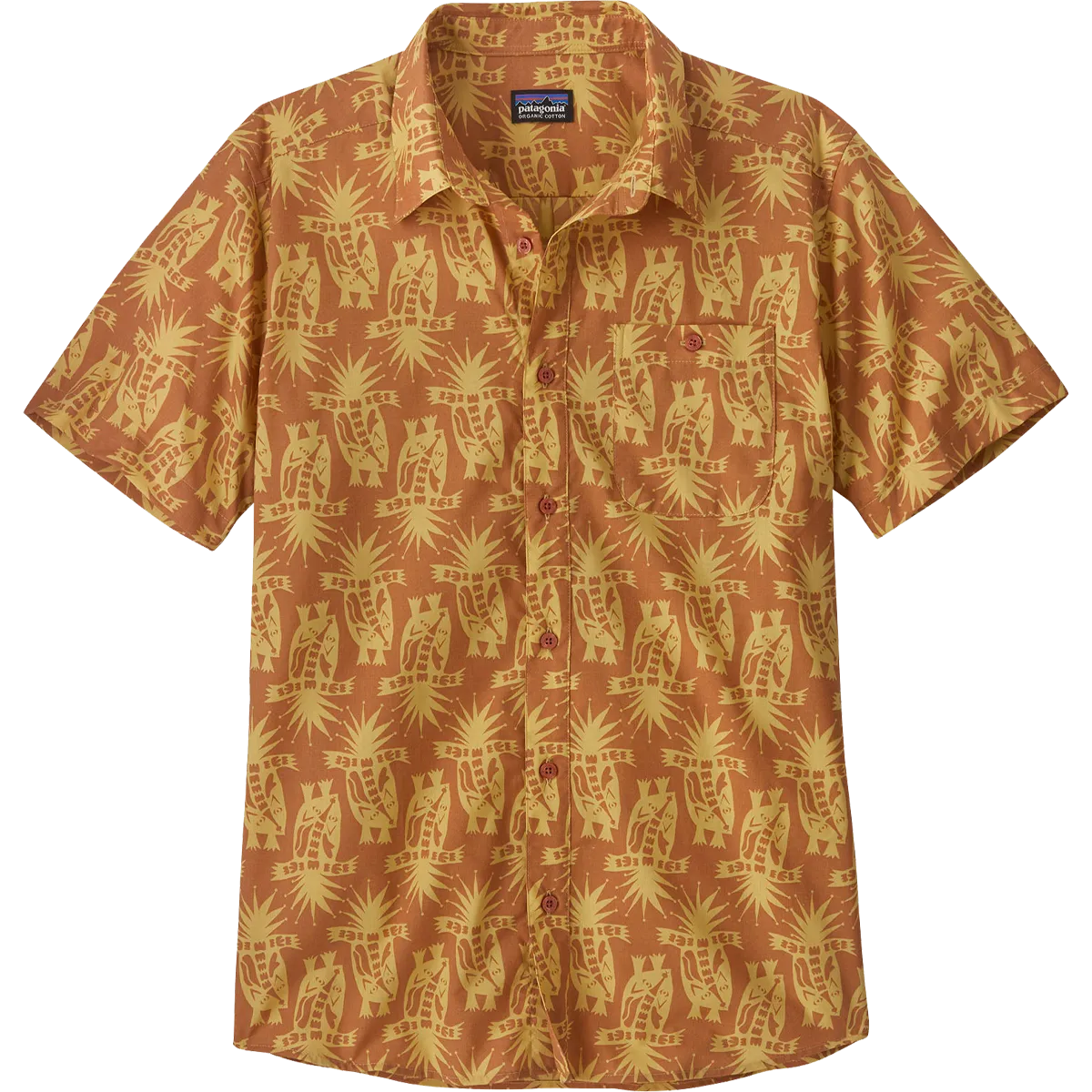 Men's Go-To Shirt Organic Cotton