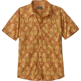 Men's Go-To Shirt City Outfit Garment Dyed