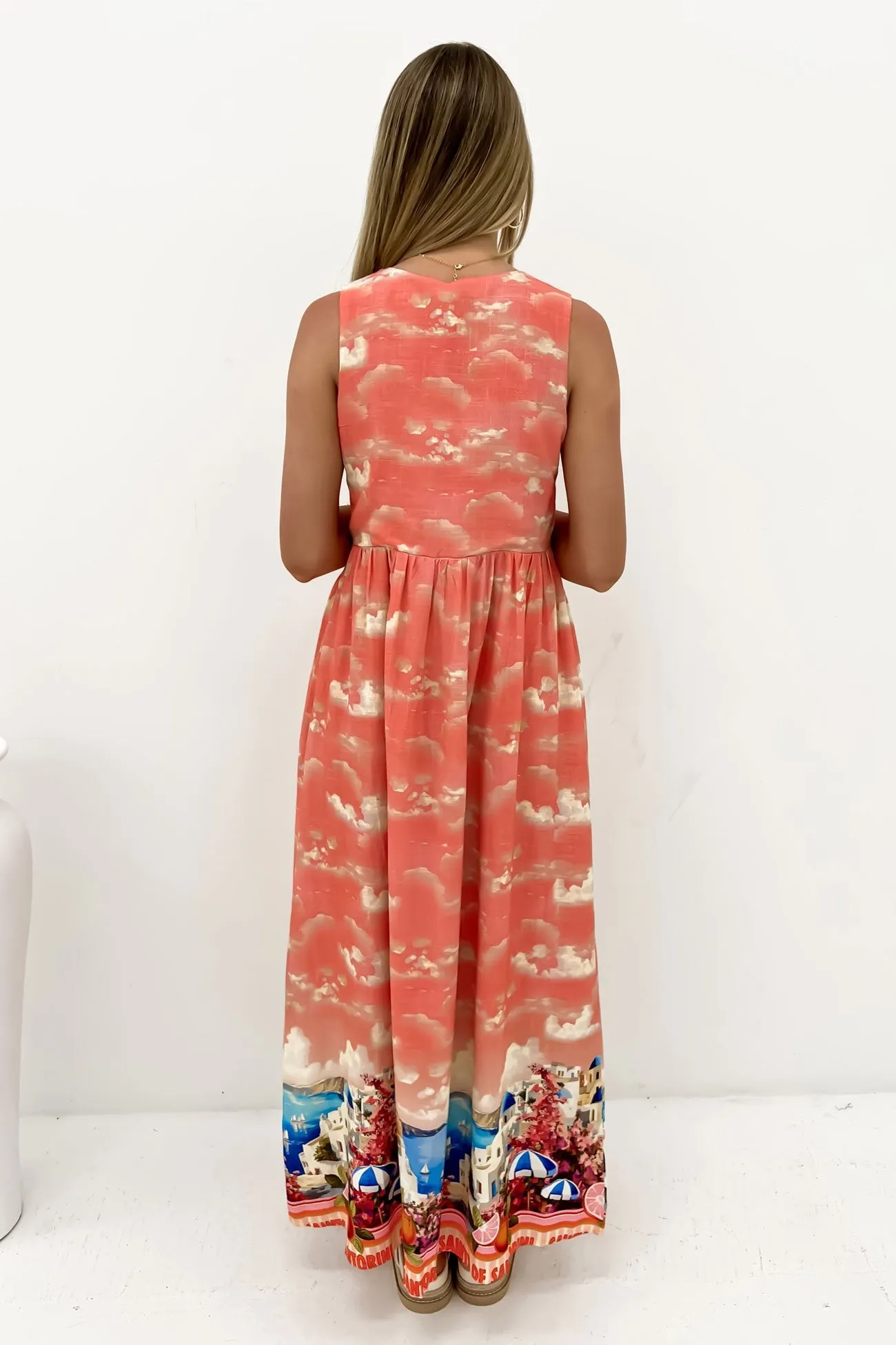 Matteo Maxi Dress Maeve Perfect For Any Occasion
