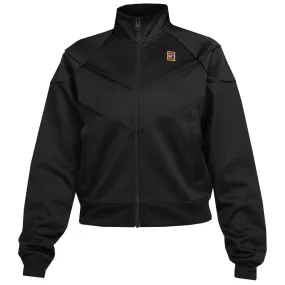 Busy Glow Max Ease Nike Women's Heritage Windrunner Jacket - Black