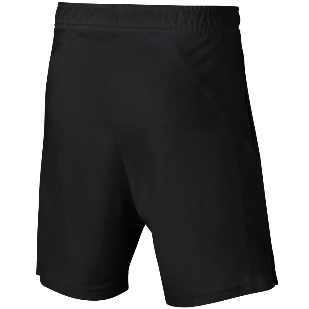 Nike Boys Court Dry Short - Black Sophisticated