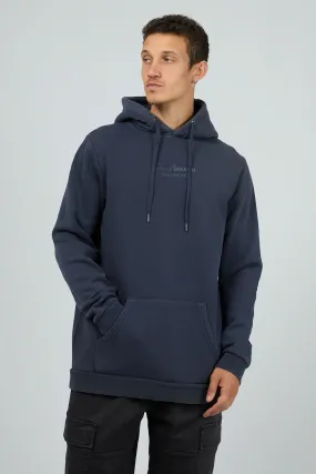 Memory Hoodie Steel Blue abrasion resistant coating