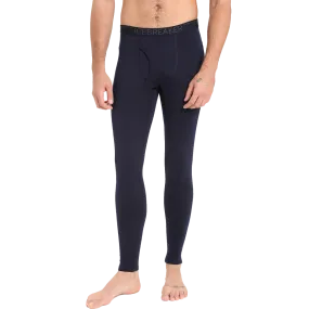Temperature Control Technology Heat Retention Layer Men's 200 Oasis Legging w/ Fly