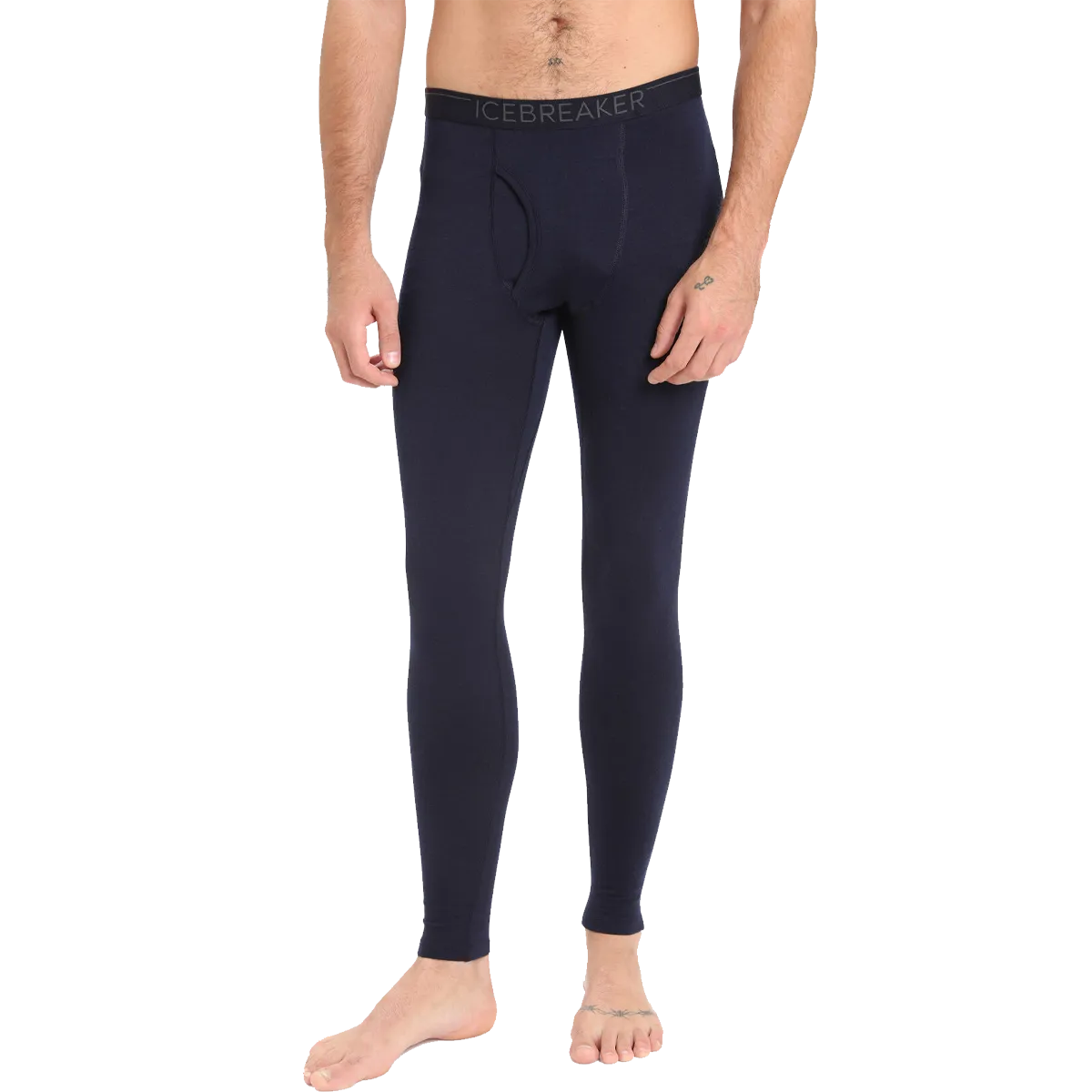 Thermal Regulating Textile Men's 200 Oasis Legging w/ Fly