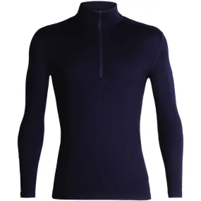 Men's 260 Tech Long Sleeve Half Zip Breathable Mesh Zones