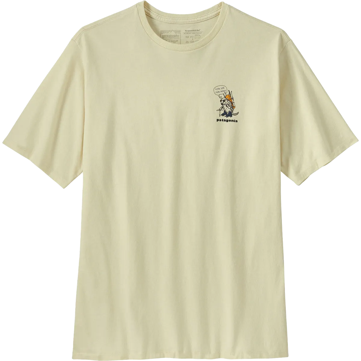 Men's 50 Year Responsibili-Tee crew neck Smart Layer