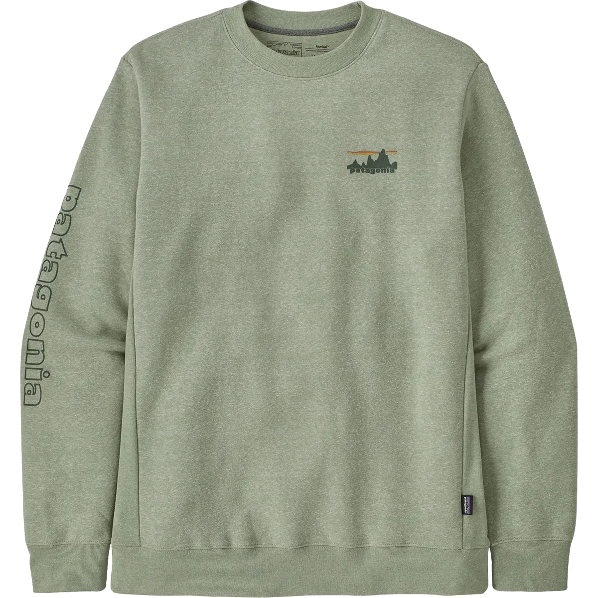 Thermal regulation Versatile Piece Men's 73 Skyline Uprisal Crew Sweatshirt