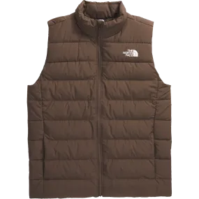 Men's Aconcagua 3 Vest Wool blend Athletic Tailored Fit