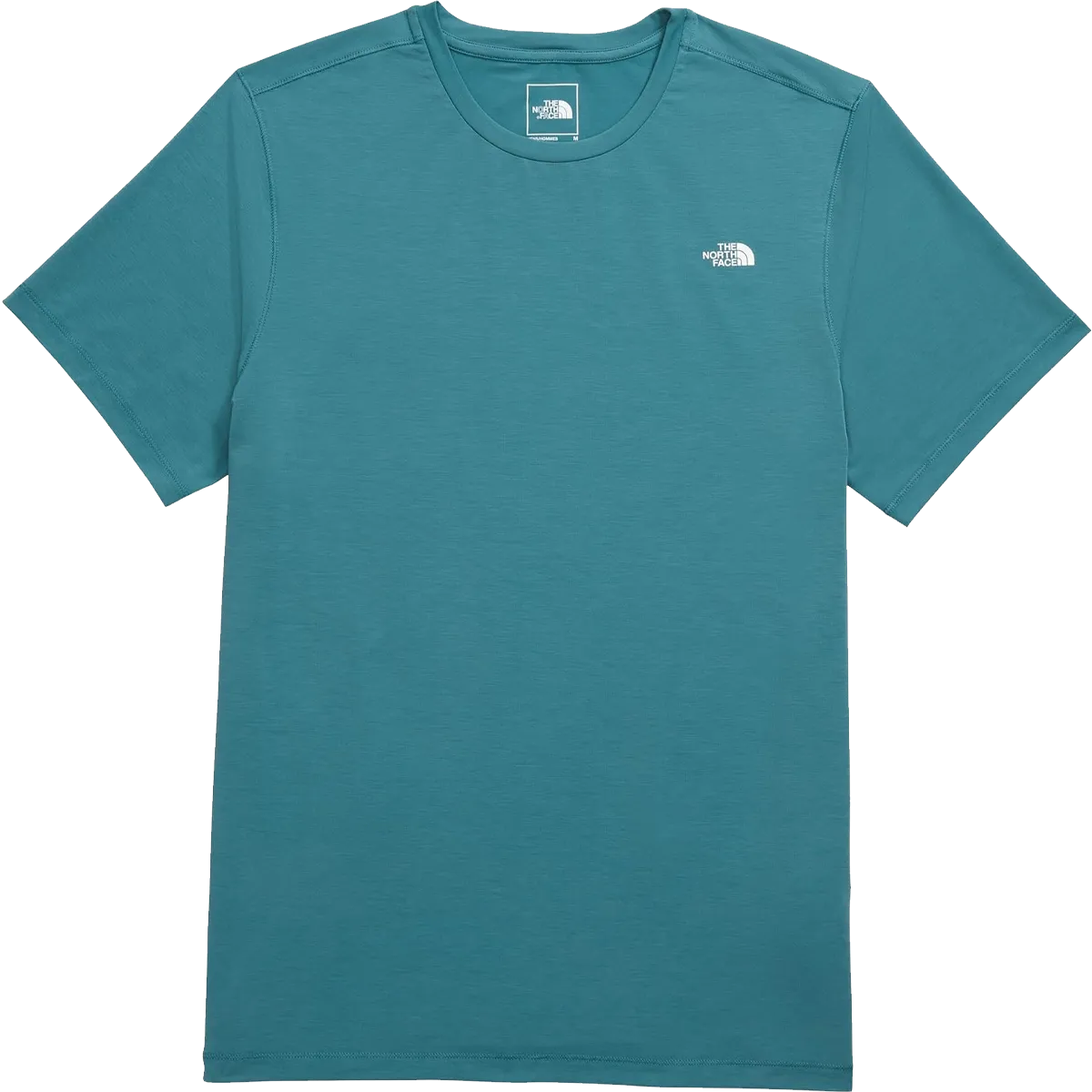 Men's Adventure Tee Adaptive Temperature Control