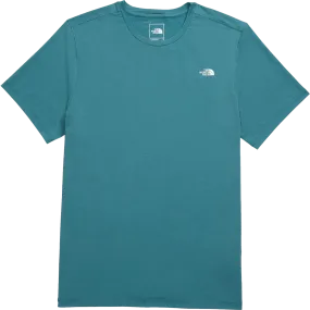 Men's Adventure Tee Thermochromic Color Shift Tech