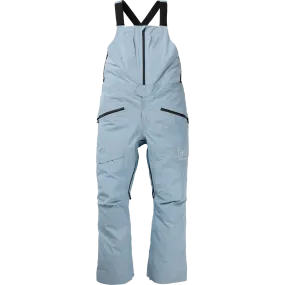 Men's [ak] Freebird GORE-TEX 3L Stretch Bib Pants Cozy Material Core Comfort