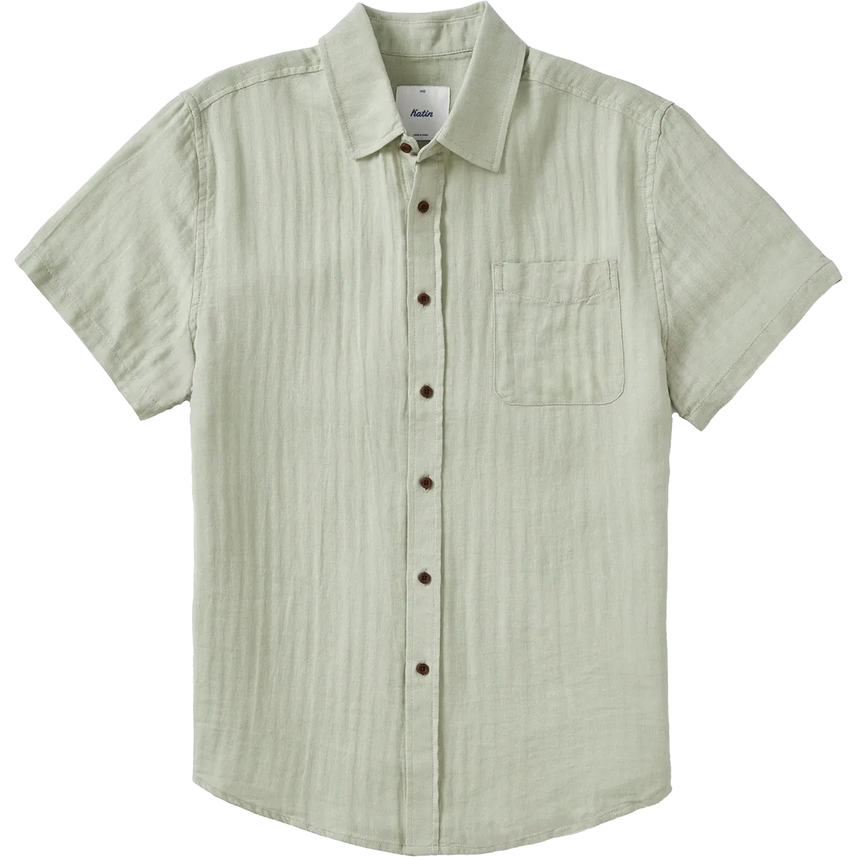 Men's Alan Solid Shirt Cozy Sweatshirt