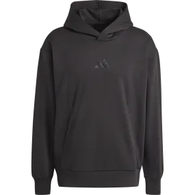 Men's All SZN Fleece Hoodie Faux Fur Collar