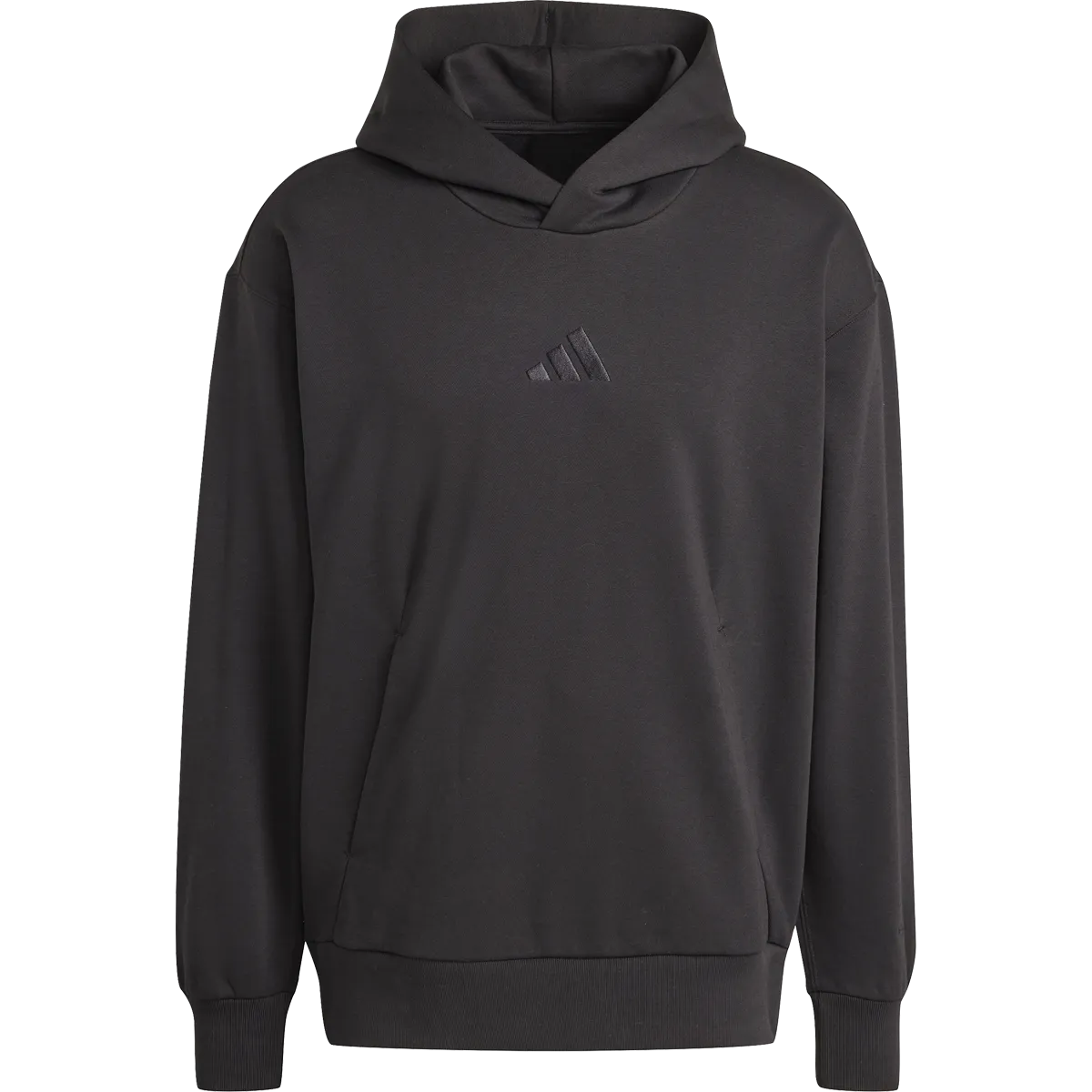 Men's All SZN Fleece Hoodie Noise Free Movement