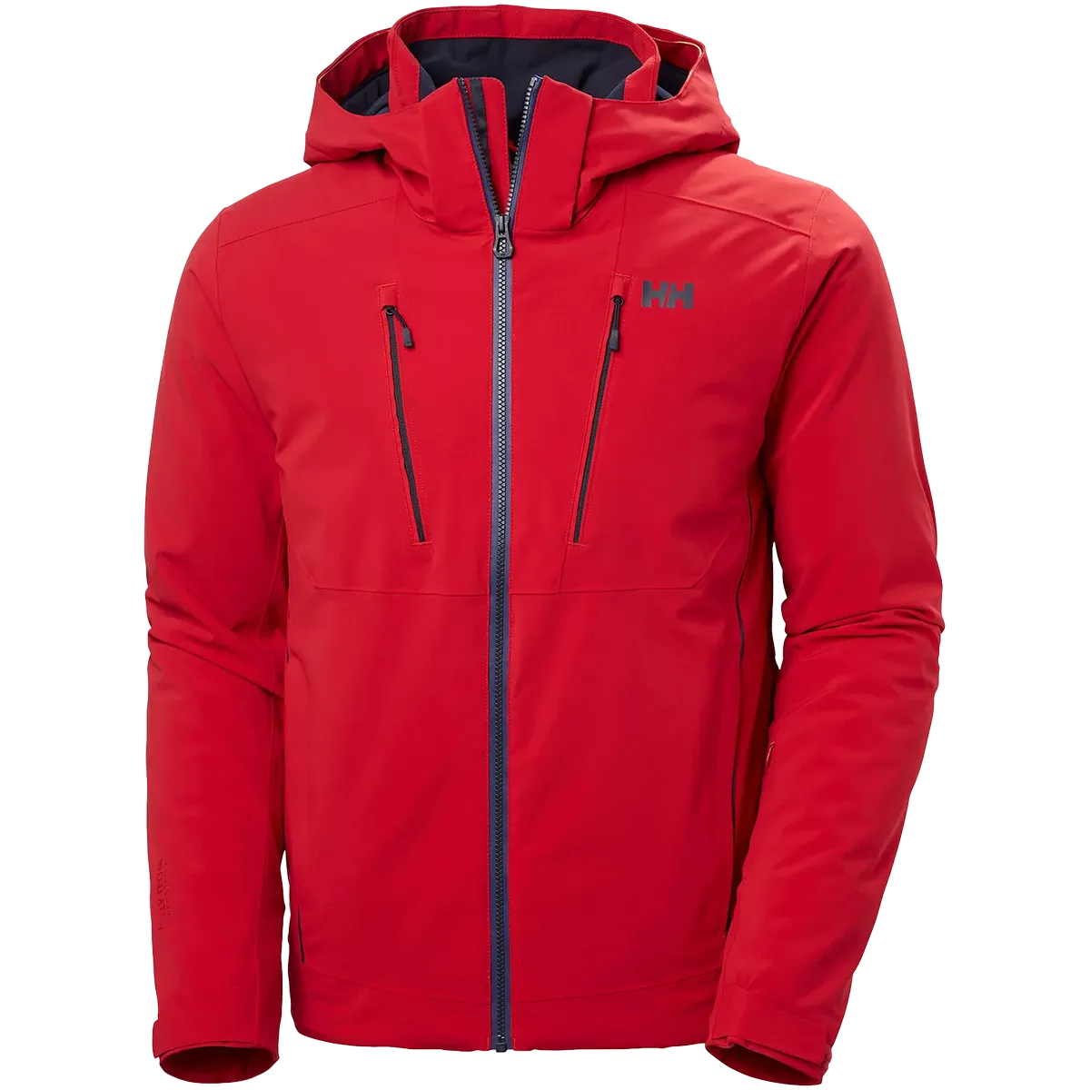 Full Zip Closure Men's Alpha 4.0 Jacket