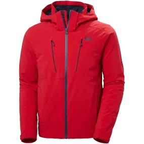 ErgonomicCut Men's Alpha 4.0 Jacket