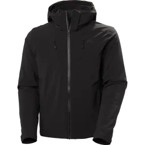 Anti Pilling Fabric Mesh Lining Men's Alpha 4.0 Jacket