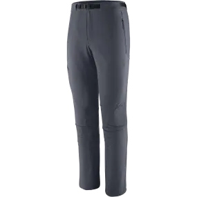 Men's Altvia Alpine Pants Soft Fabric Seamless Waistband
