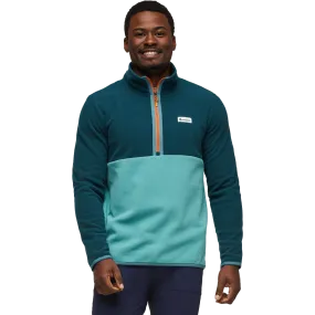 High Tensile Reinforcement Men's Amado Fleece Pullover