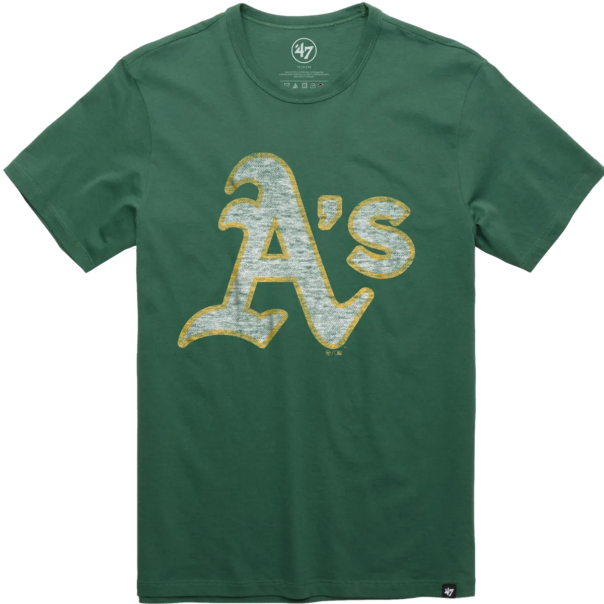 Men's A's Premier Franklin Tee SleevelessOption