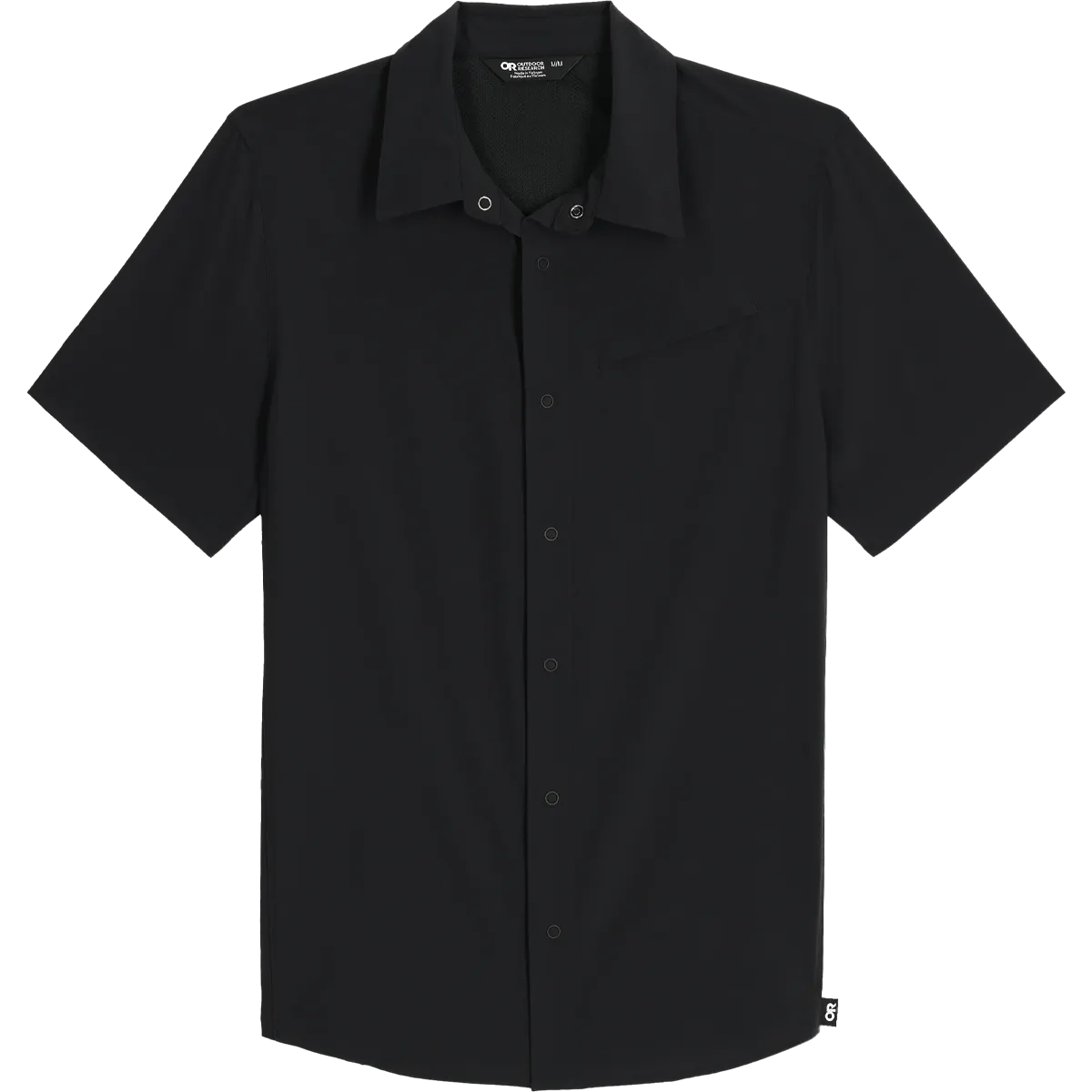 Soft Material Men's Astroman Short Sleeve Sun Shirt
