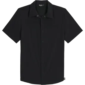 Men's Astroman Short Sleeve Sun Shirt Versatile Layering Cut