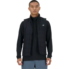Dynamic Compression Fit Ergonomic Sleeve Shaping Men's Athletics Heat Layer Vest