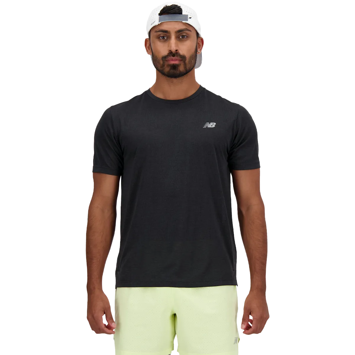 Men's Athletics Run T-Shirt Fade Resistant Finish Everyday Style