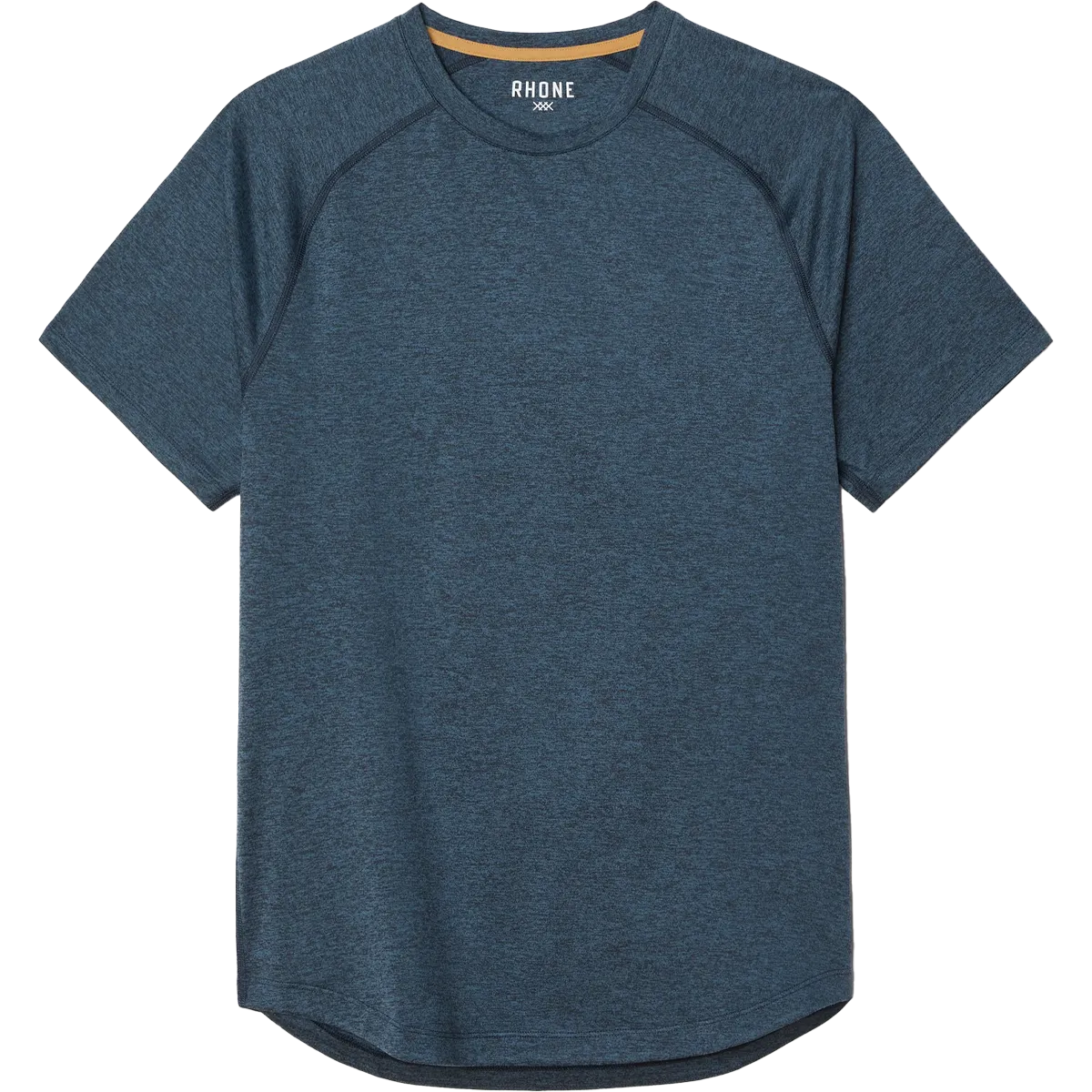 Men's Atmosphere Tee Moisture Wicking Fabric Comfortable Collar